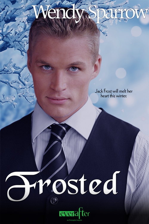 Frosted cover
